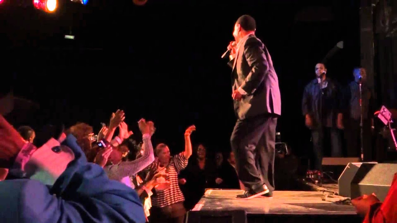 L.J. Reynolds - Key To The World - 1/27/2012 By Wayne Norman