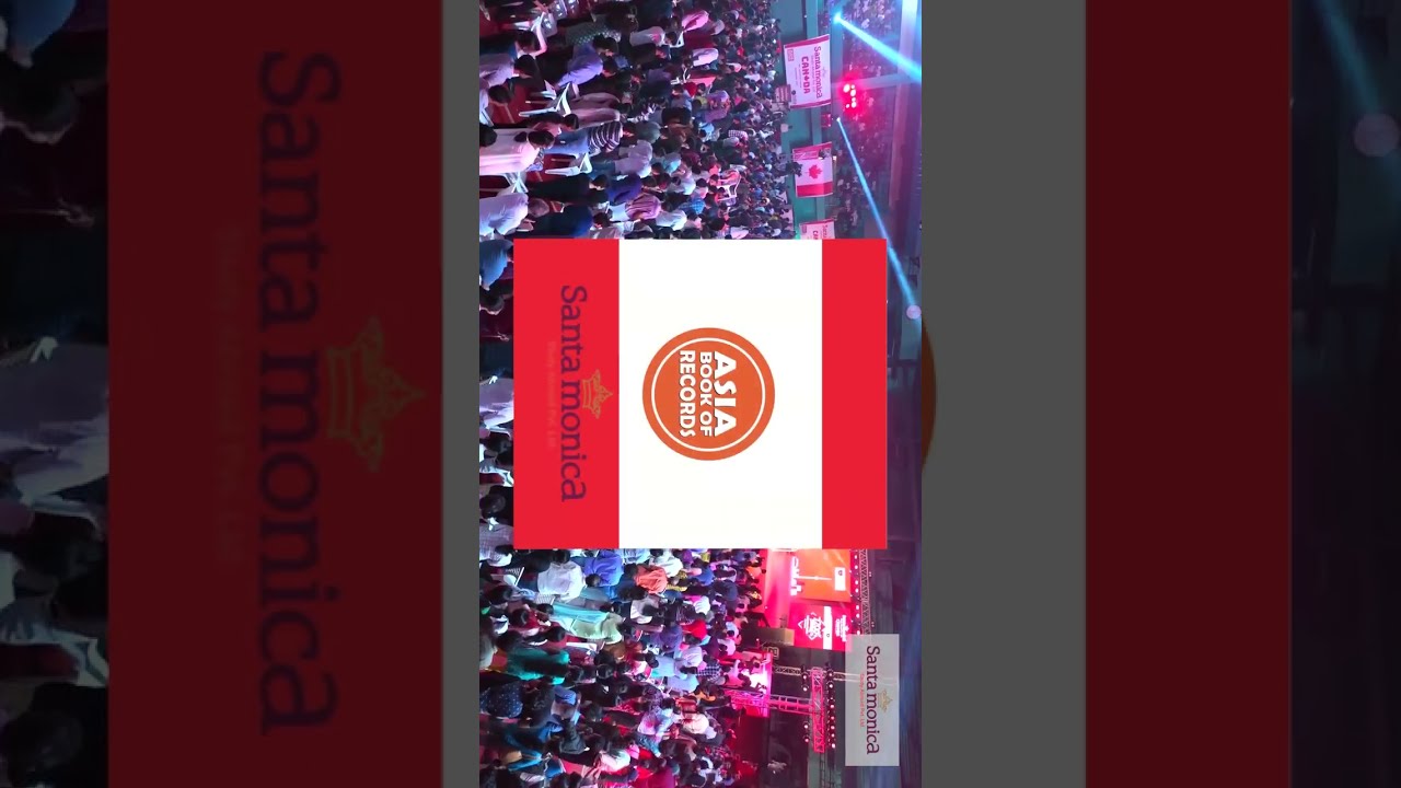 Largest Pre-Departure Briefing for students to CANADA🇨🇦 .| Santamonica Study Abroad Pvt Ltd
