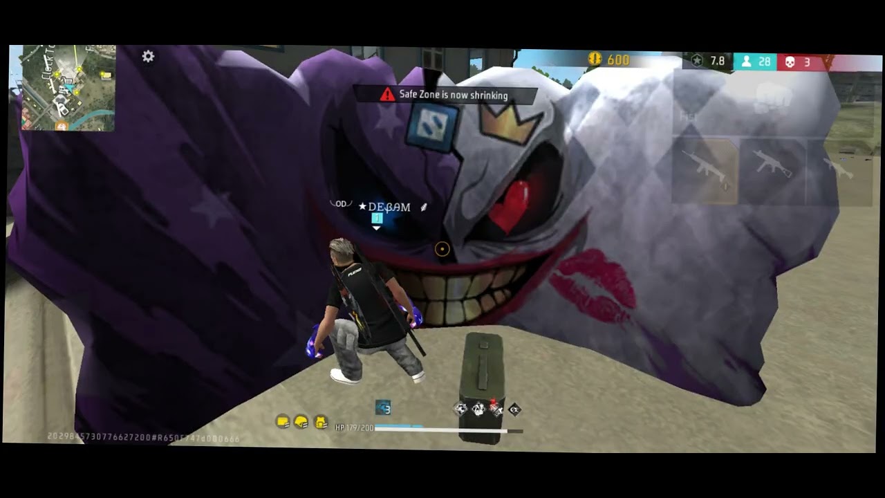 My free fire  gem ply😁