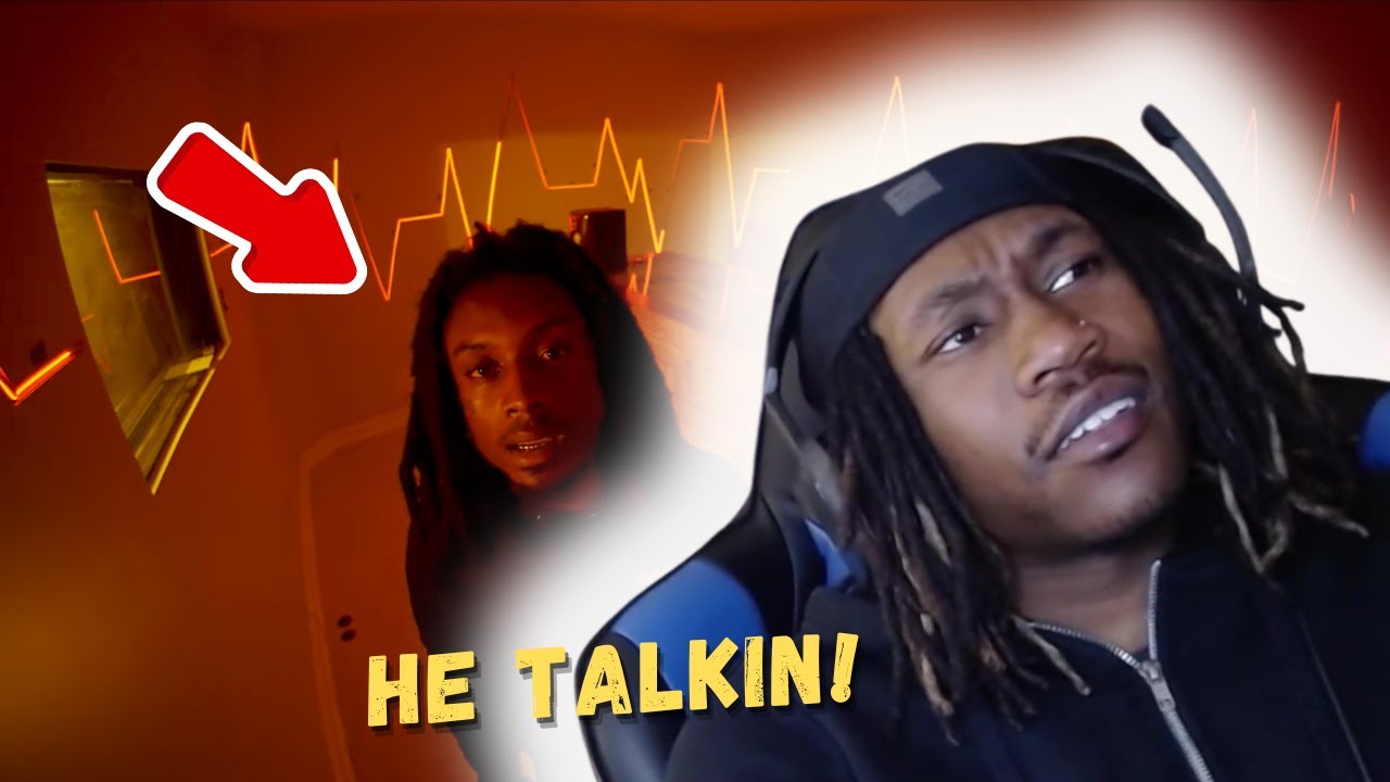 Jdot Breezy - Overwhelming (Official Music Video) | Reaction