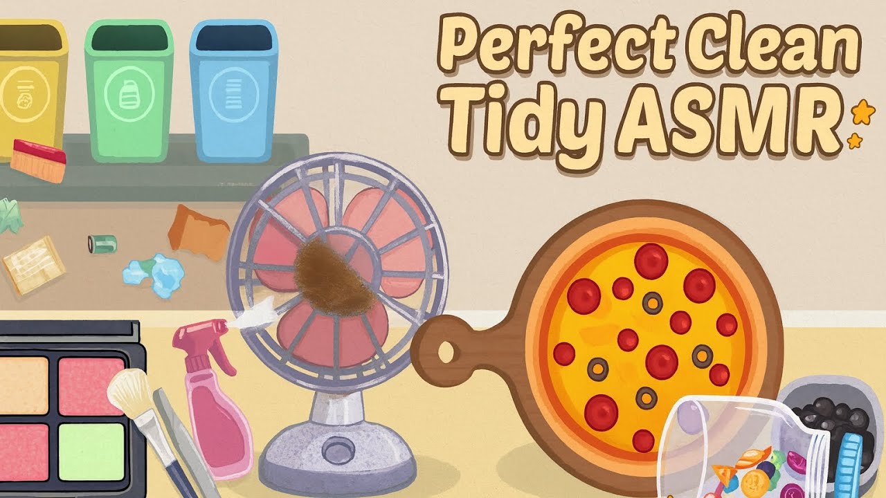 Perfect Clean & Tidy ASMR ✨ Satisfying Mobile Gameplay | Gamevillage 