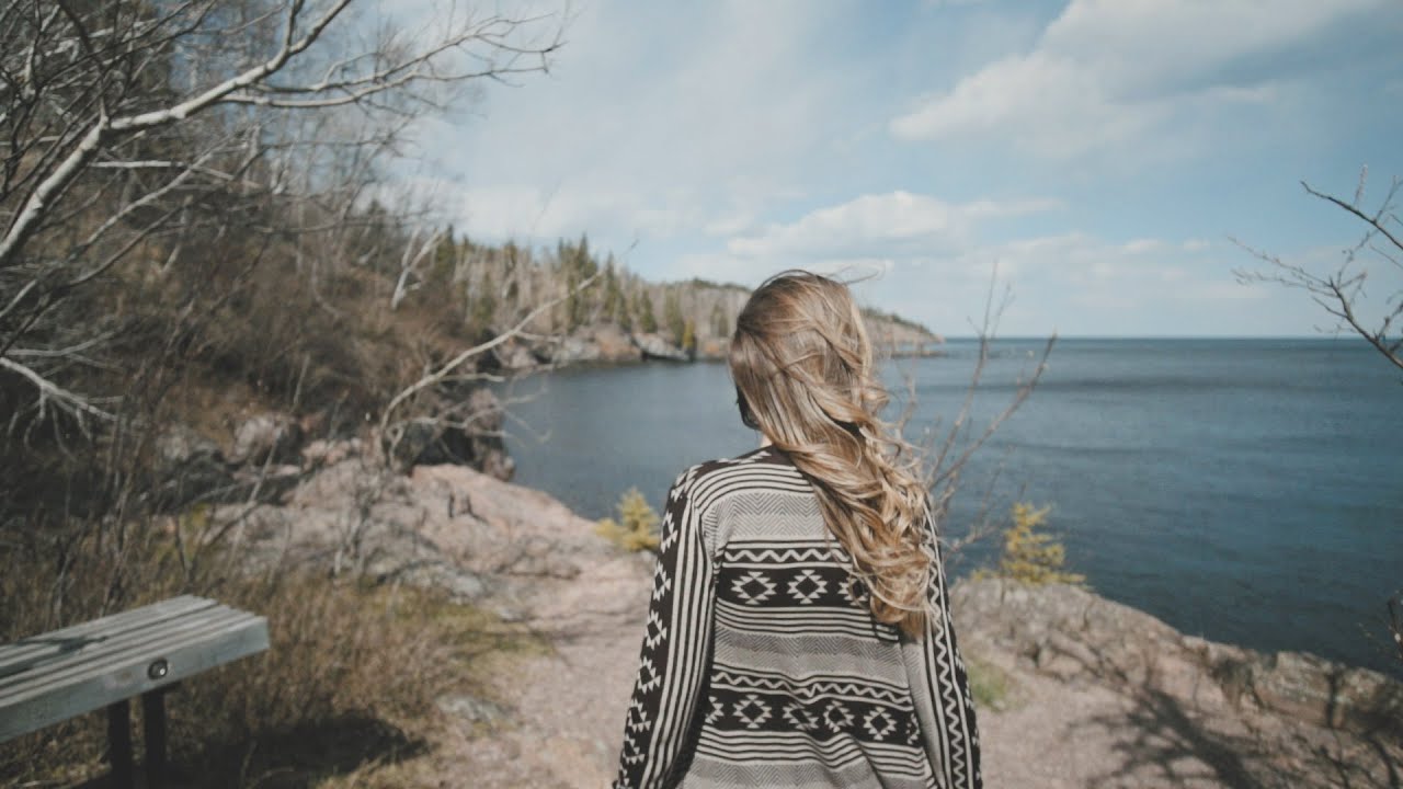 Sony FS5 + DJI Ronin M Footage (240 FPS)  - Tettagouche State Park