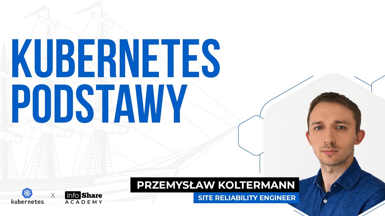 Podstawy Kubernetesa - webinar