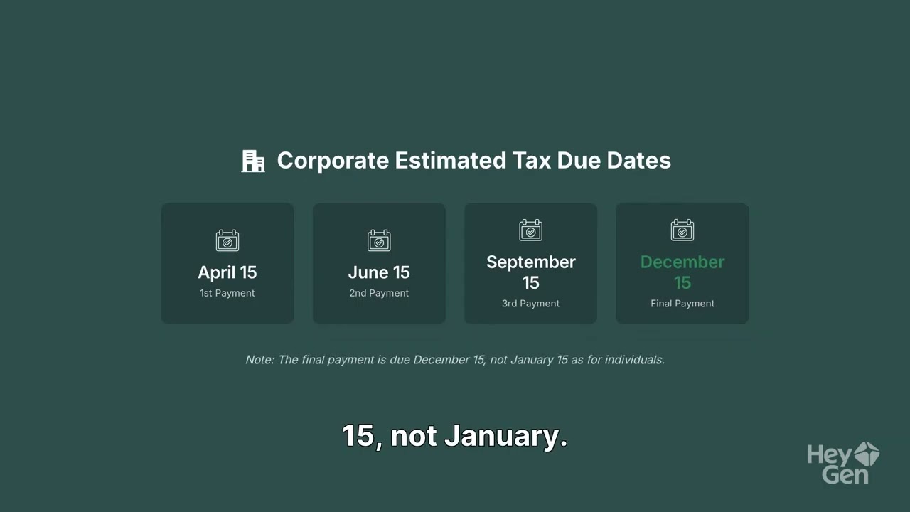 Estimated Taxes Explained | Who Pays, When, and How | MT Bachani CPA