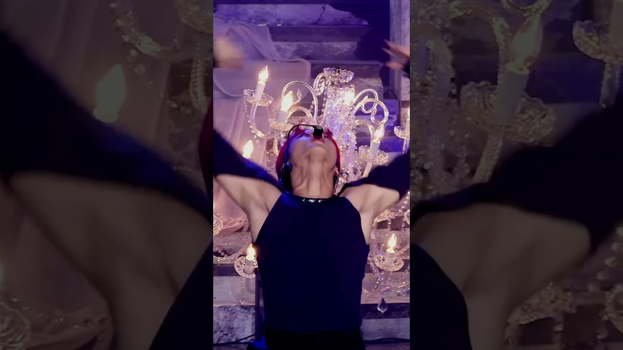 when san sets wooyoung free in halazia choreo 😭 #woosan