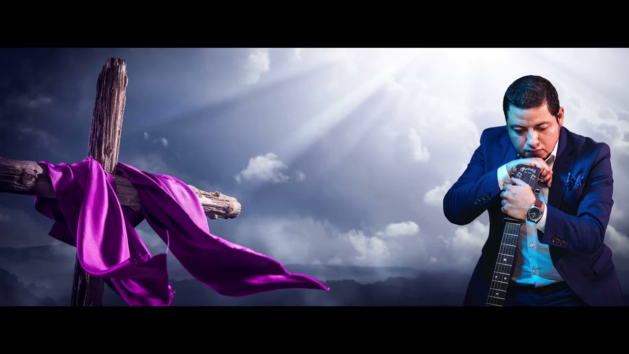 Hacia ti morada Santa  Kristian Michel Cover