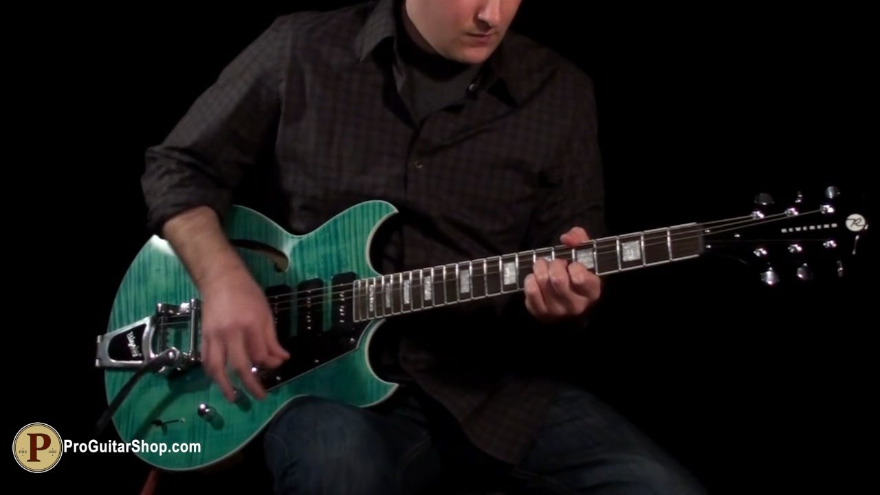 Reverend Manta Ray 390 Limited