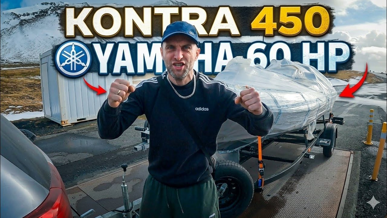 JEDZIEMY PO NOWĄ Ł&Oacute;DŹ, O WŁOS OD KATASTROFY!!! KONTRA 450