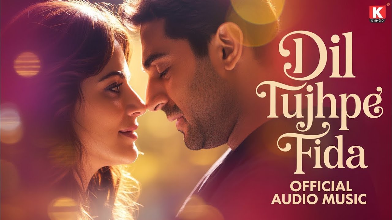 Intense Love Vibes | Dil Tujhpe Fida | Soft Romantic Hindi Lofi Song | New Song 2026