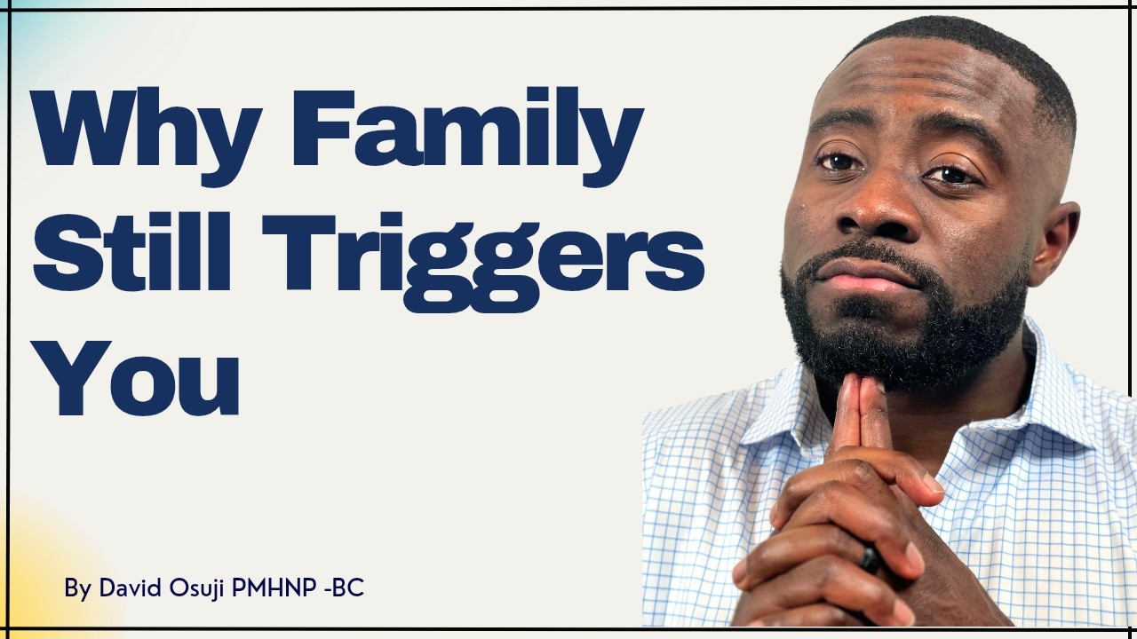 Why Your Family Still Triggers You — Even After “Doing the Work”