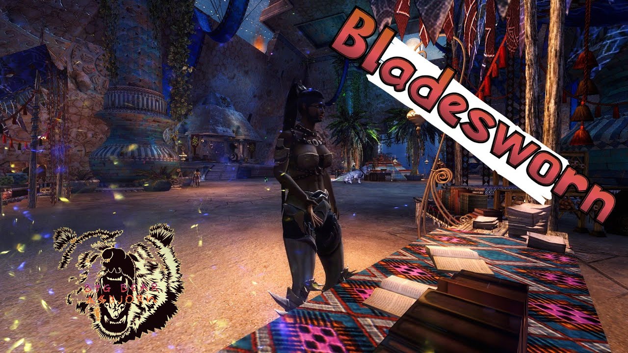 Guild Wars 2 I One Norn Hunts Champion Butch Solo!? I Elder Morty