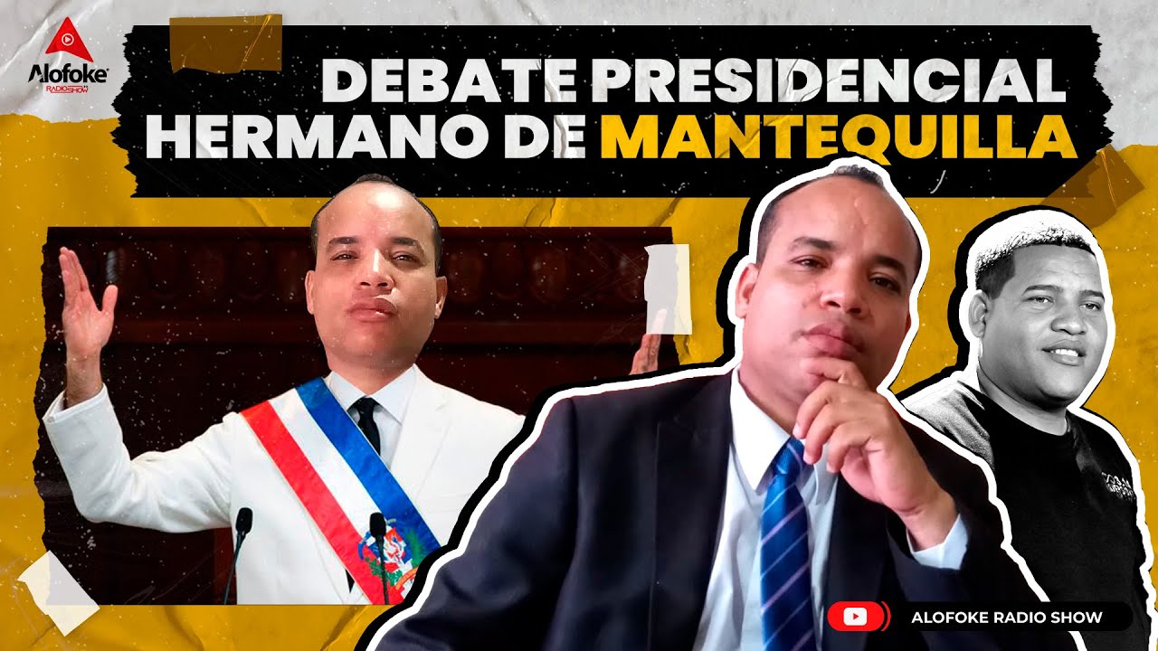 HERMANO DE MANTEQUILLA REVELA QUE SU HERMANO LE DEBE 300 MIL PESOS!!!