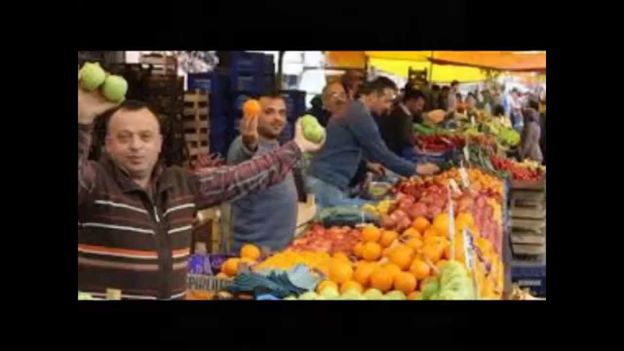 PAZARCININ TÜRKÜSÜ  Söz-Müzik:Uğur Bozan  Hekimhan/Malatya