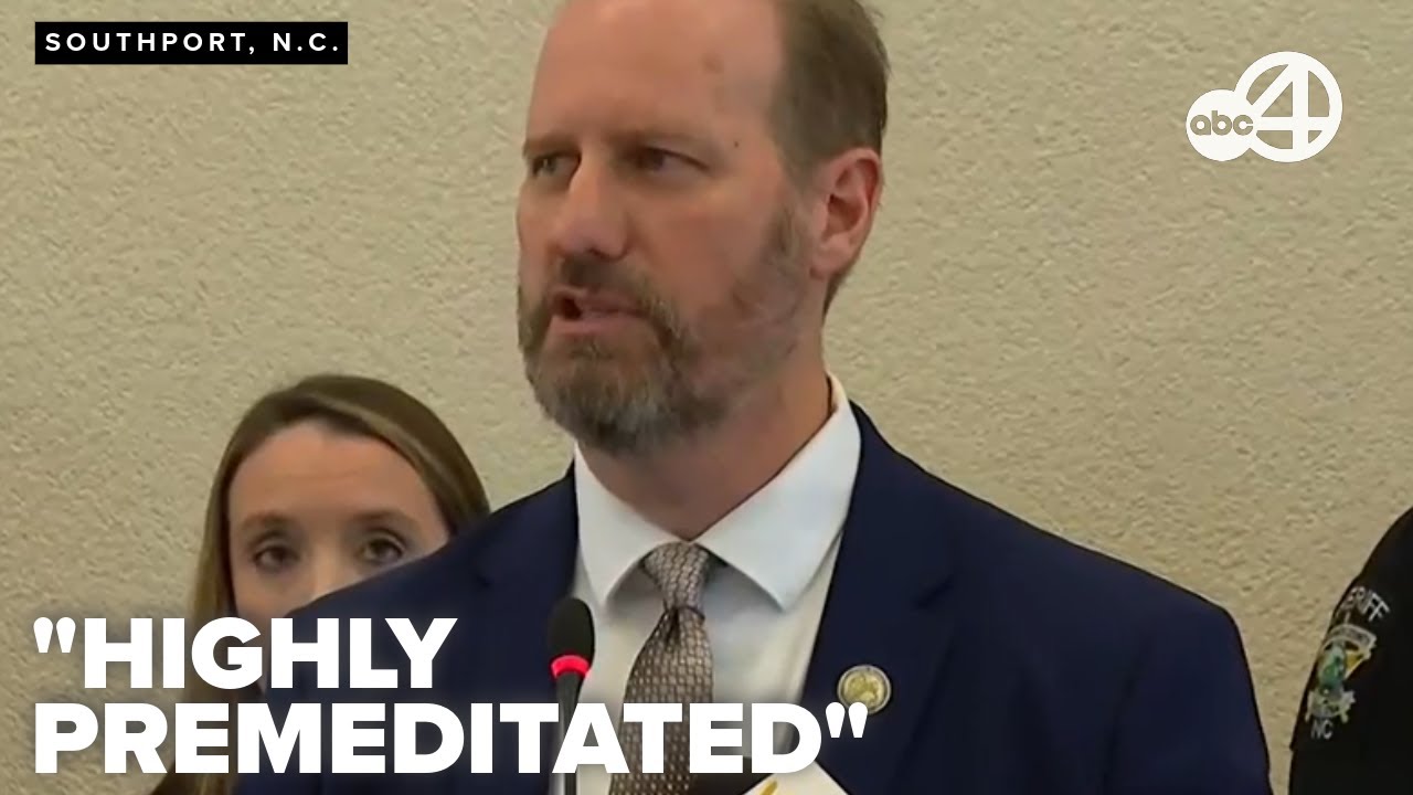 Police: Deadly shooting in North Carolina was 'highly premeditated' and location was 'targeted'