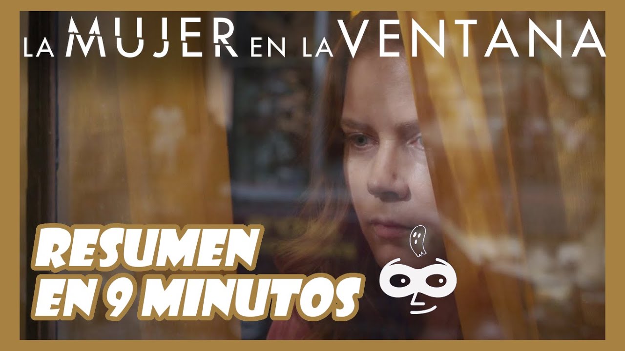 La Mujer en la Ventana Resumen (The Woman in the Window)