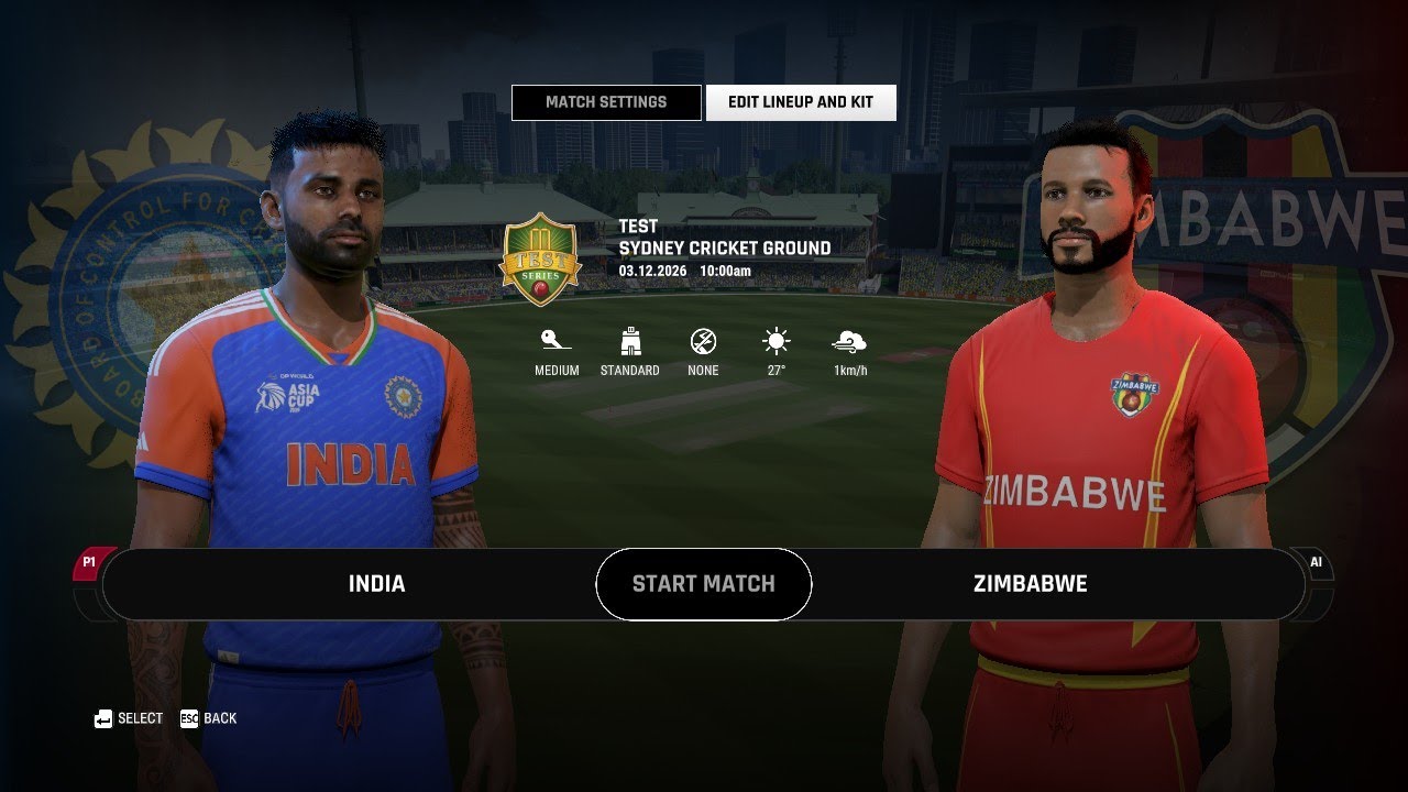 INDIA VS ZIMBABWE T20 WORLD CUP SUPER 8 MATCH #t20worldcup #cricket24 #indiavszimbabwe