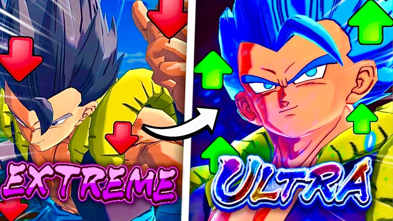 Every WIN, My Gogeta UPGRADES! (Dragon Ball Legends)