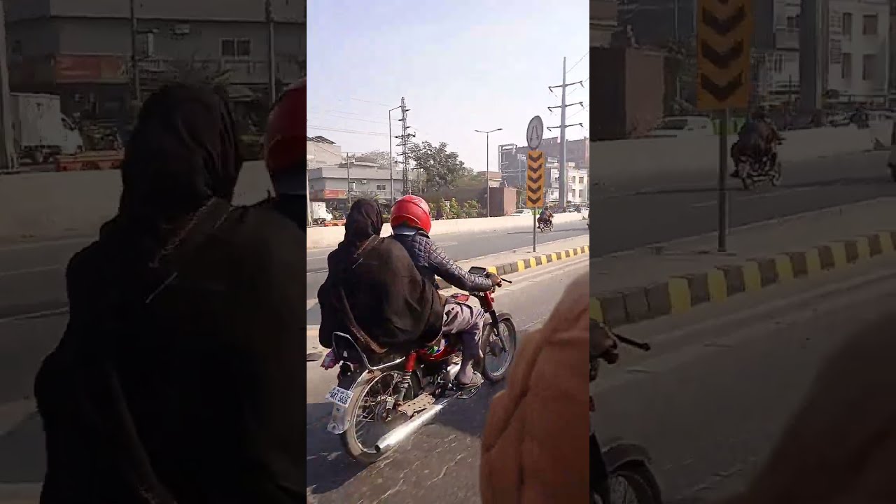 Travel vlog#asmr#travel#love#vlog#road#lahore 