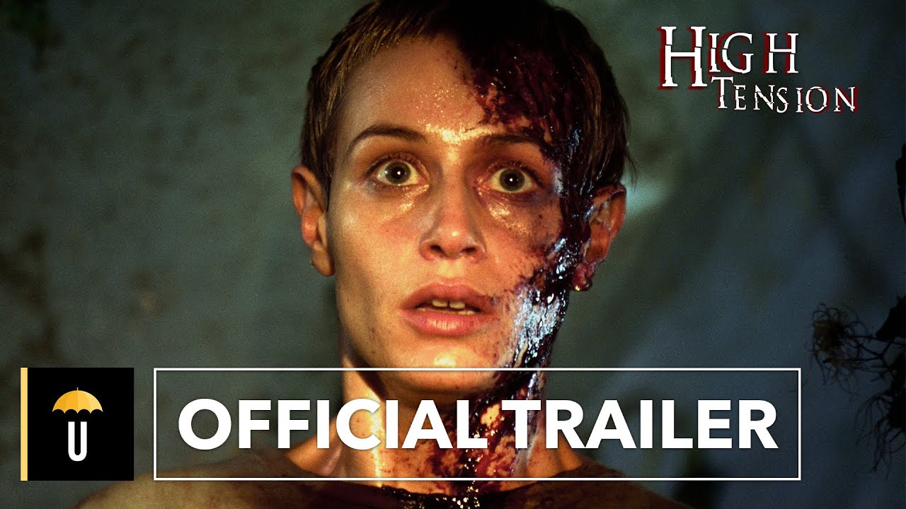 High Tension | Official Trailer [Eng Subs]