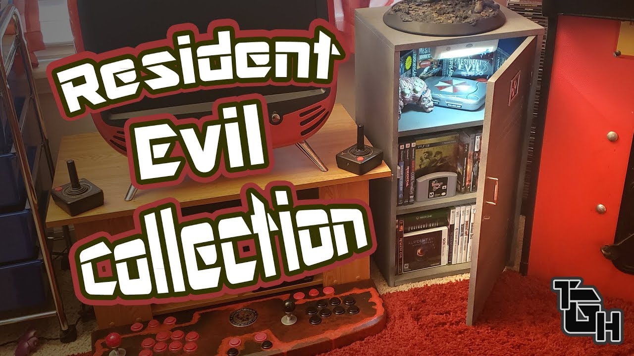 Resident Evil Collection! 2018 Update