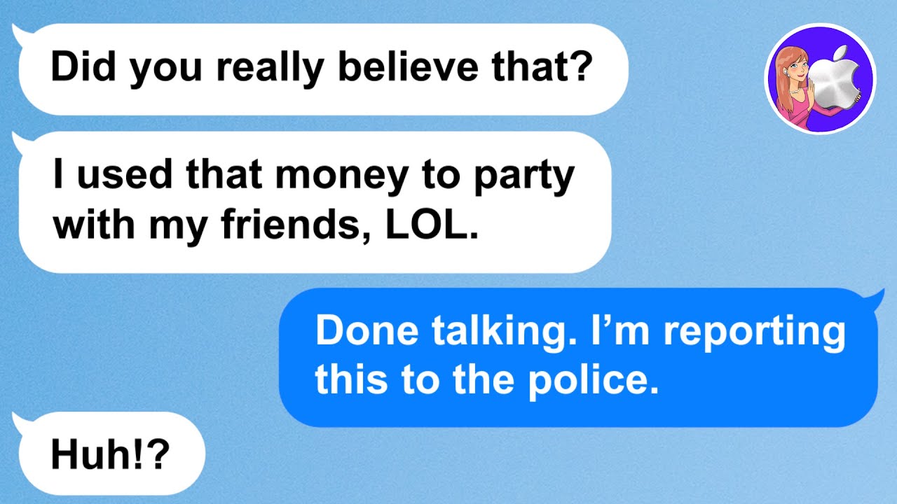 【Apple】She tormented me like crazy and hasn’t changed at all. Not anymore.Watch out! [Jumbo]