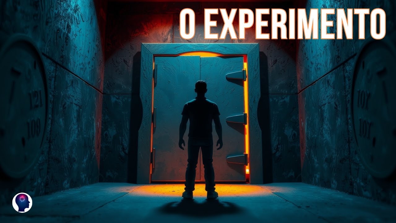 O EXPERIMENTO Mental Que Destrói Medos
