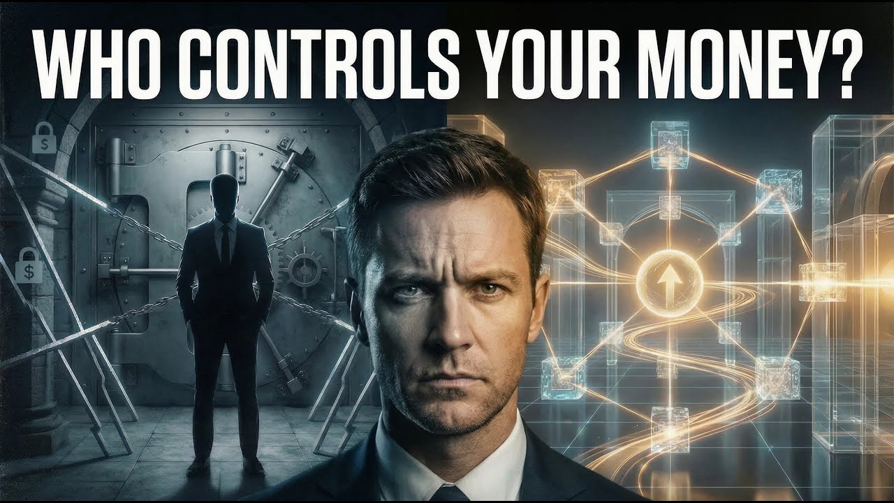 The Clarity Act EXPOSED — Who Really Controls the Money?
