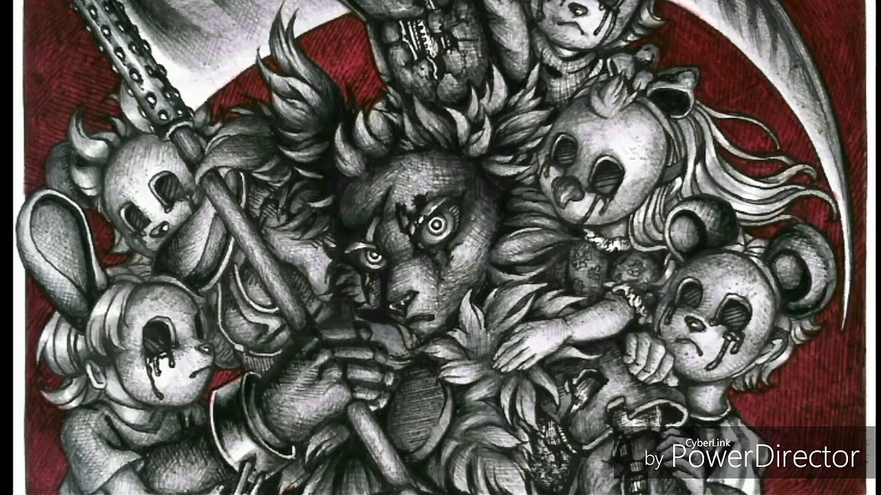 [Daycore]Mr.Kitty-Lost Children