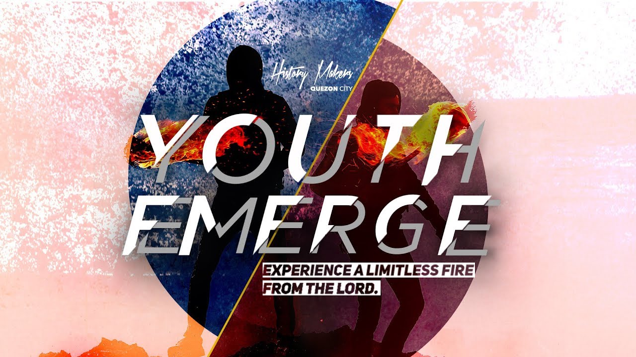 Limitless Fire - Ps. Mitchelle Santiago