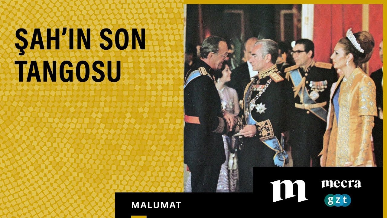 Şah'ın son tangosu
