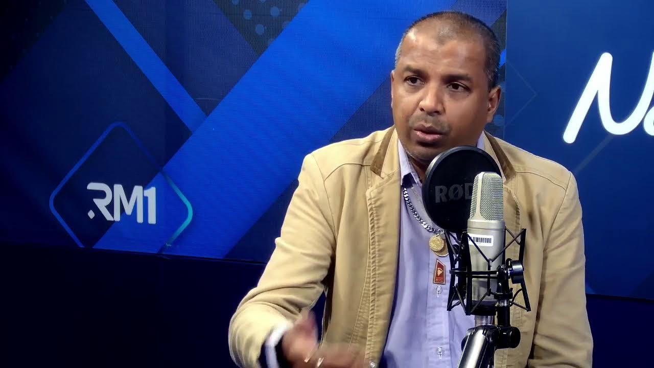 Interview de la Matinale - Satyendra Peerthum - 29 Janvier 2026