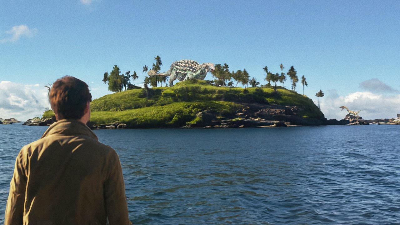 Scientist Discovers Island Where 300 Million B C  Evolution Stopped