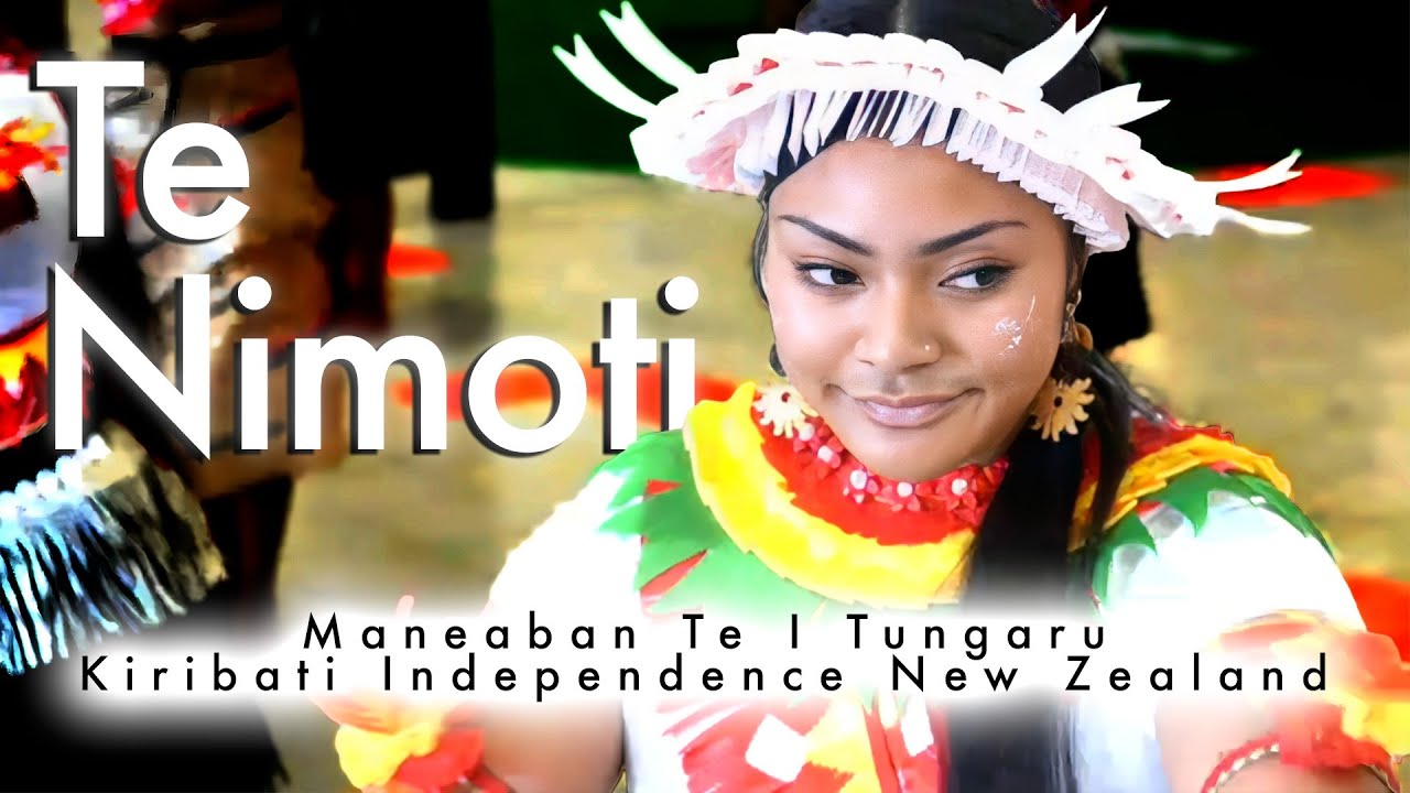 Maneaban Te I Tungaru - Te Nimoti