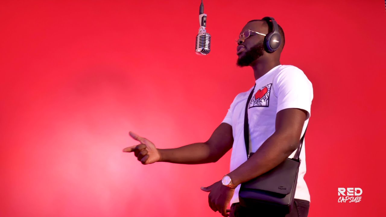 Red capsule  Y du V - Je sais