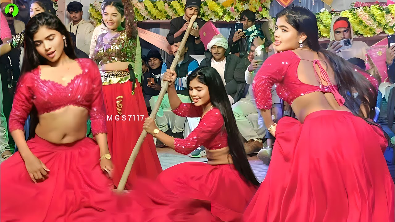Gad Ke dekhaib Mohabbat Ke jhanda misir ji dj maya dance mgs7117 #itz #maya #dance