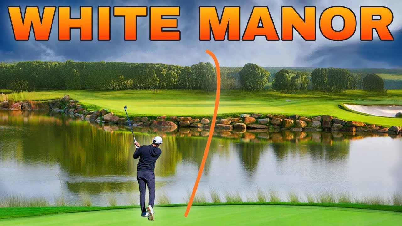 Can a Scratch Golfer Break Par at an LPGA Tournament Course?