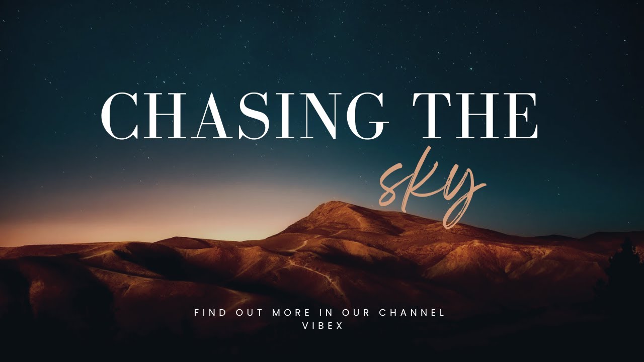 Chasing the Sky – Motivational Song 2026 | Inspirational Music for Success & Dreams