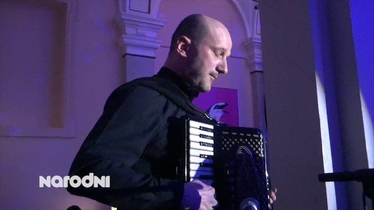 Matija Dedić & Nikša Bratoš & Mladen Kosovec - Nisi više moja bol [LIVE] - DNDG 2019.