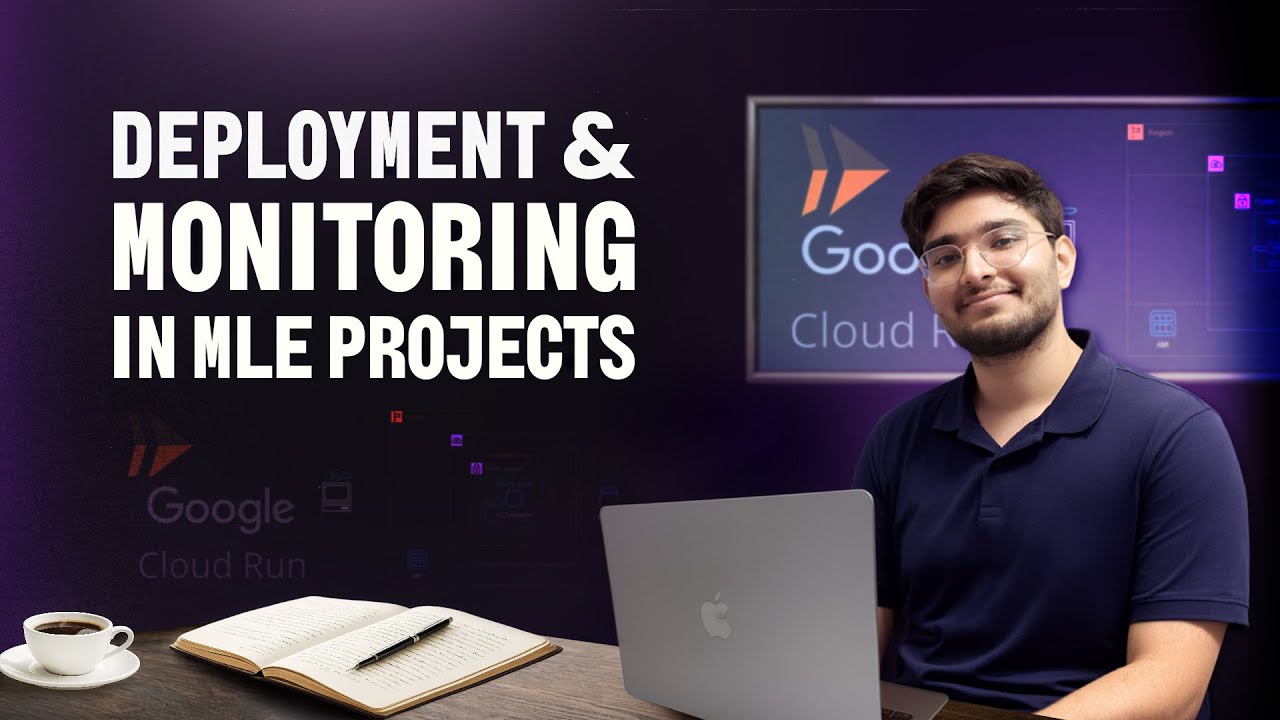 Machine Learning in Production | Deployment and Monitoring in MLE Projects