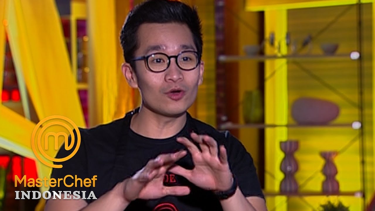 MASTERCHEF INDONESIA - Ade Bangga Dengan Macaron Buatannya | Gallery 14