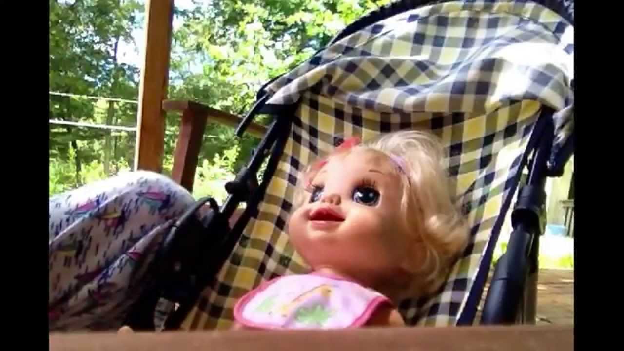 Emma's Lunch At The Park