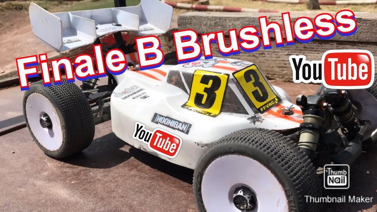 2eme FINALE B PROMO BRUSHLESS - COURSE LES ARCS LIGUE 11 CLUB 1007