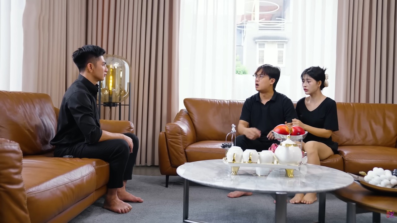 CHỊ DÂU TƯƠNG LAI CỐ TÌNH QUYẾN RŨ CHỦ TỊCH VÀ CÁI KẾT | CHỦ TỊCH GENZ TẬP 397