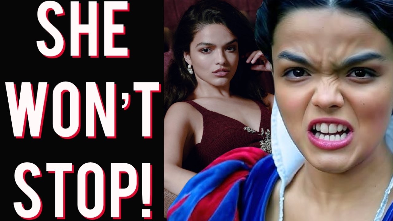 Rachel Zegler REFUSES to Apologize: Plays Victim, Blames Fans & Haters for Hollywood Backlash!