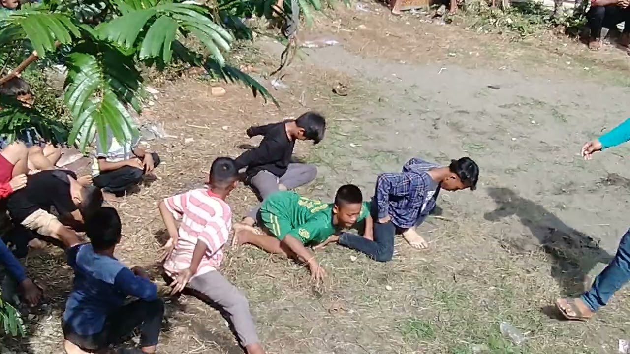 EBEG SRI SEKAR TUNGGUL KANTIL JLN KEMUNING TRITIH LOR JERUKLEGI CILACAP