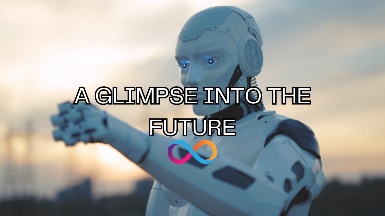 A glimpse into the future of the internet - powered by ICP