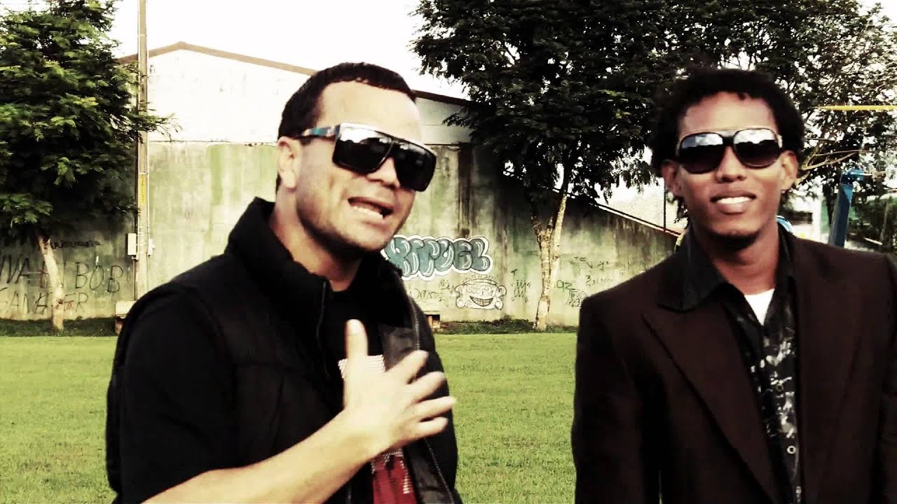 Eris vargas & Noro m ( Dementes ) Video Oficial HD.