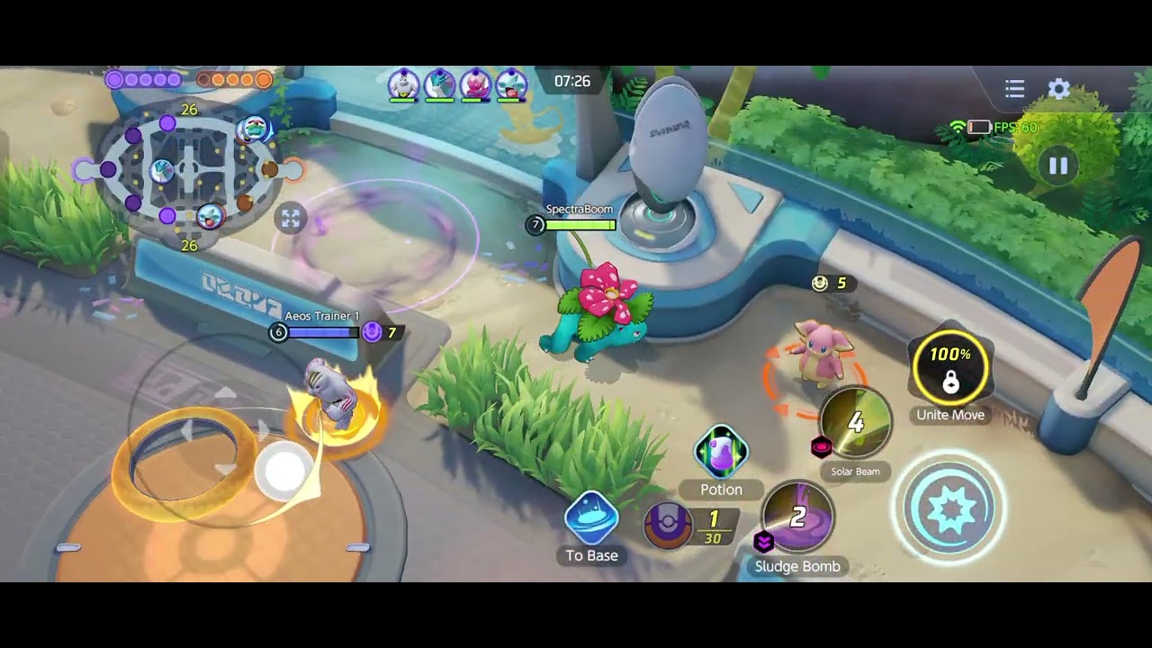 Pokémon Unite ceruledge pokemon