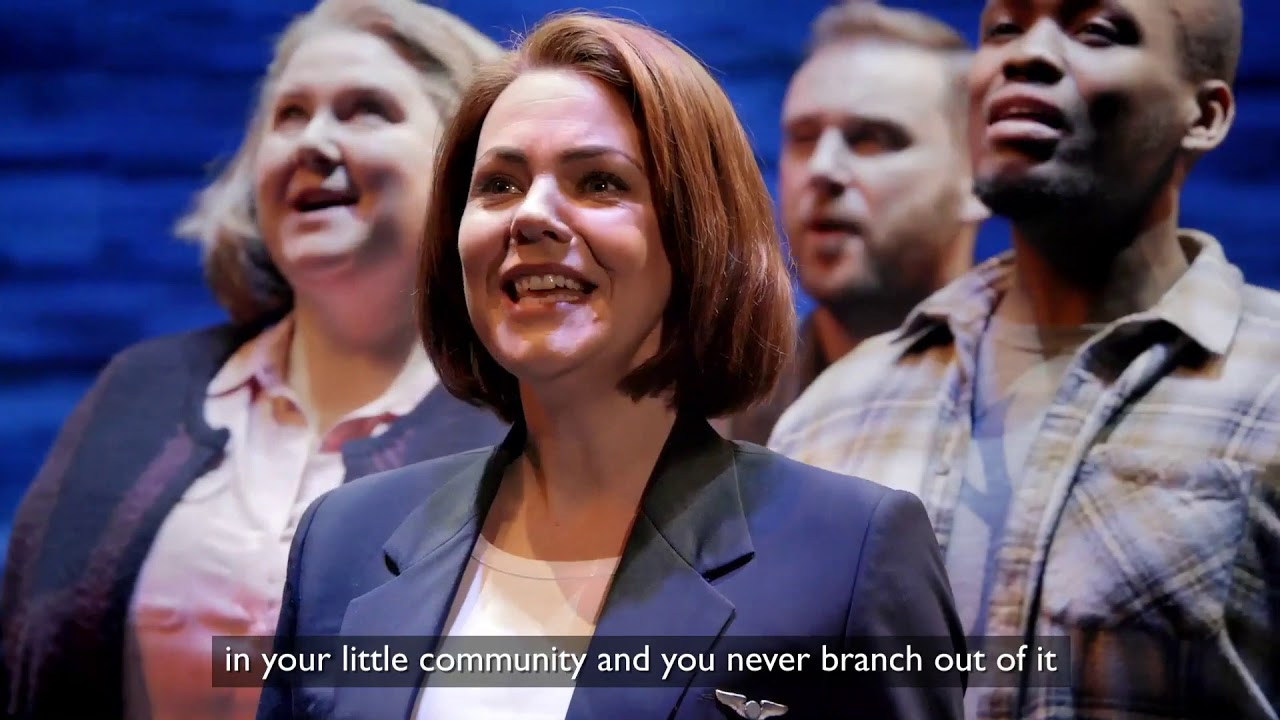 Come From Away   Rabbi Levi Sudak