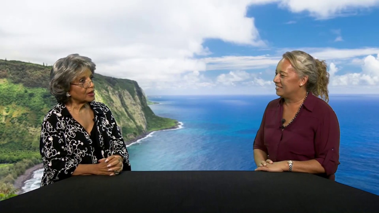 Hawaii State Representative Lynn DeCoite (Community Matters)